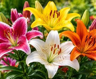 Liliomok